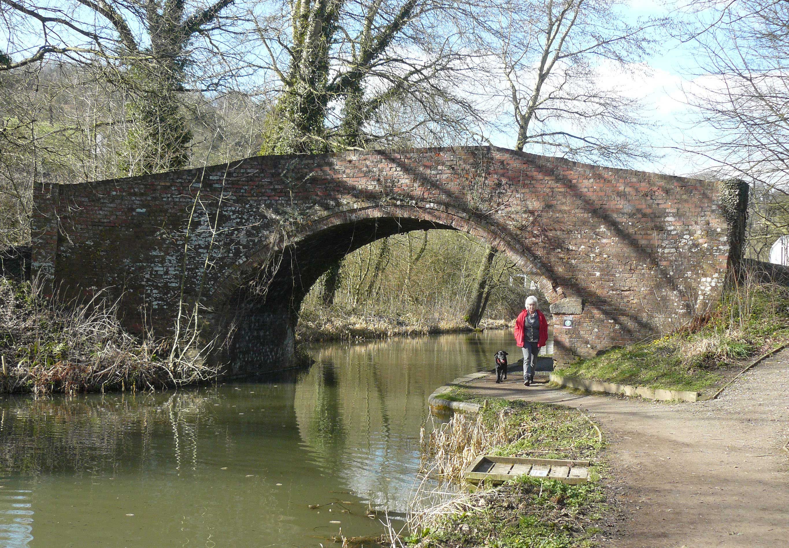 Bagpath Bridge