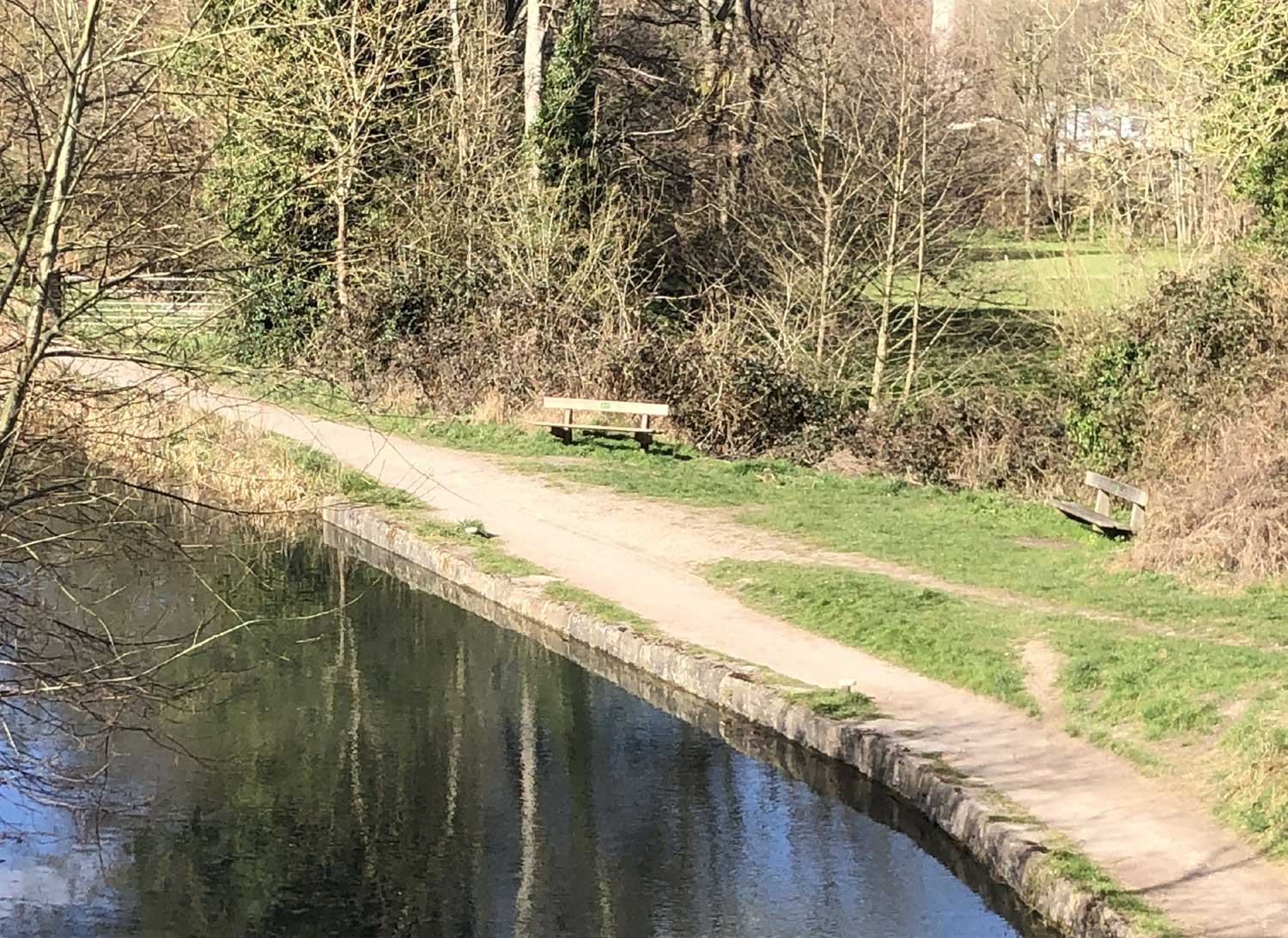Griffin's Mill Wharf