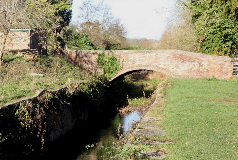 Ham Mill Lock & Bridge, 2013. (Cotswold Canals Trust)