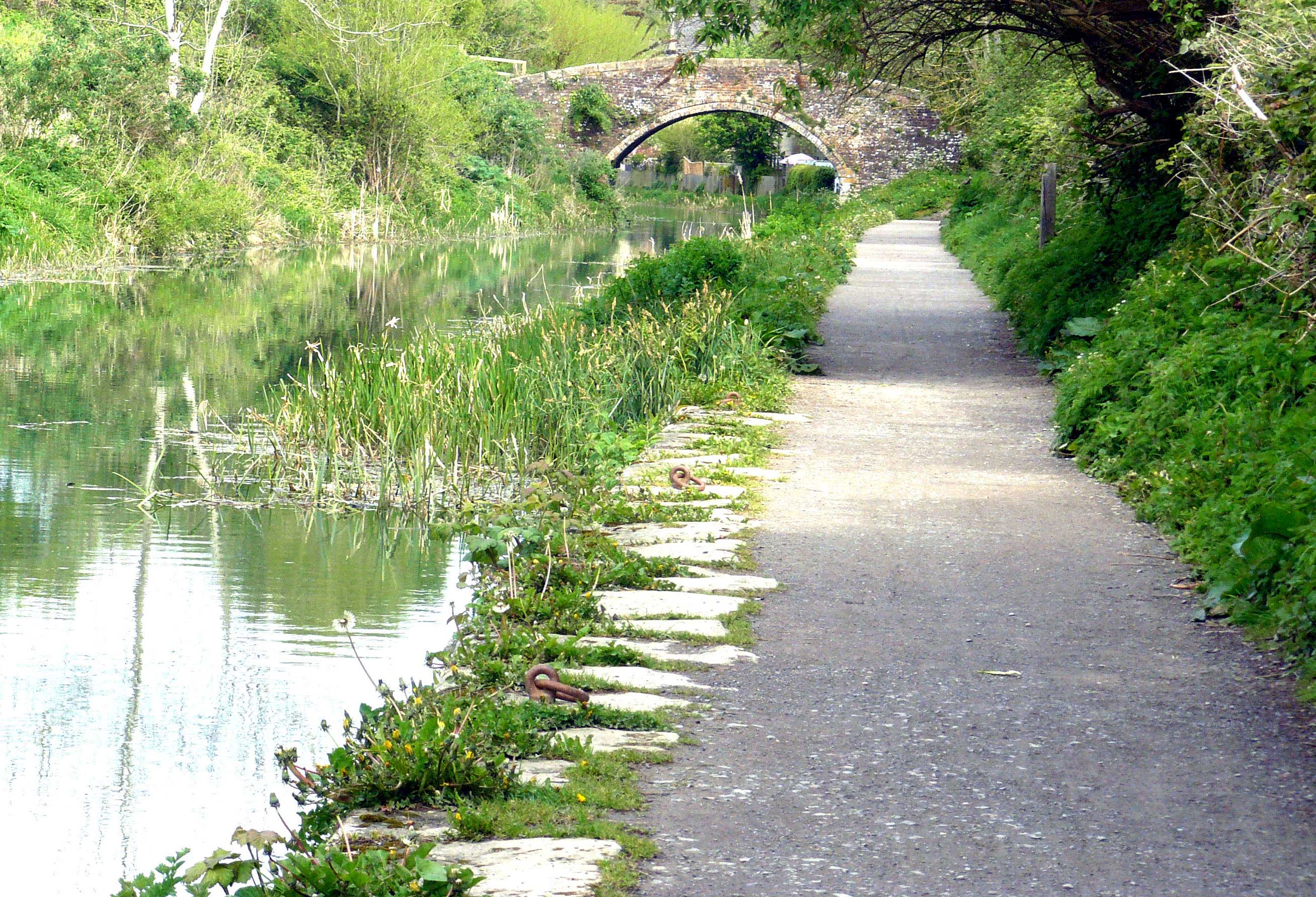 Stafford Mill Wharf