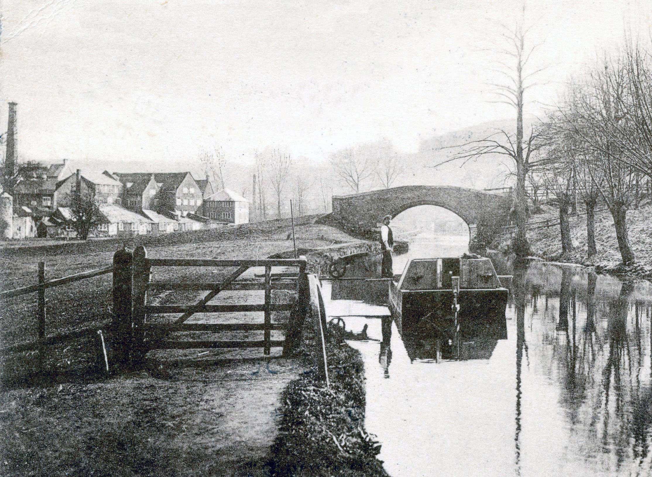 Stanton's Bridge (Stonehouse History Group)