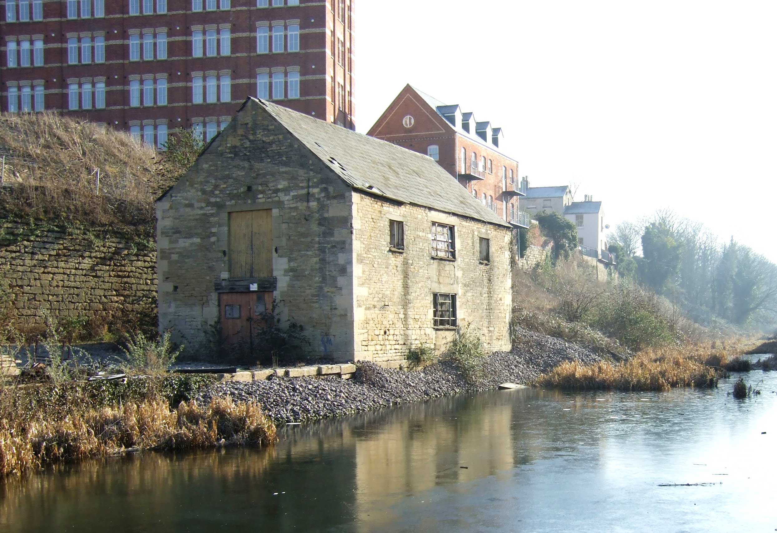 Wallbridge Warehouse, 2008 (Stroud District Council)