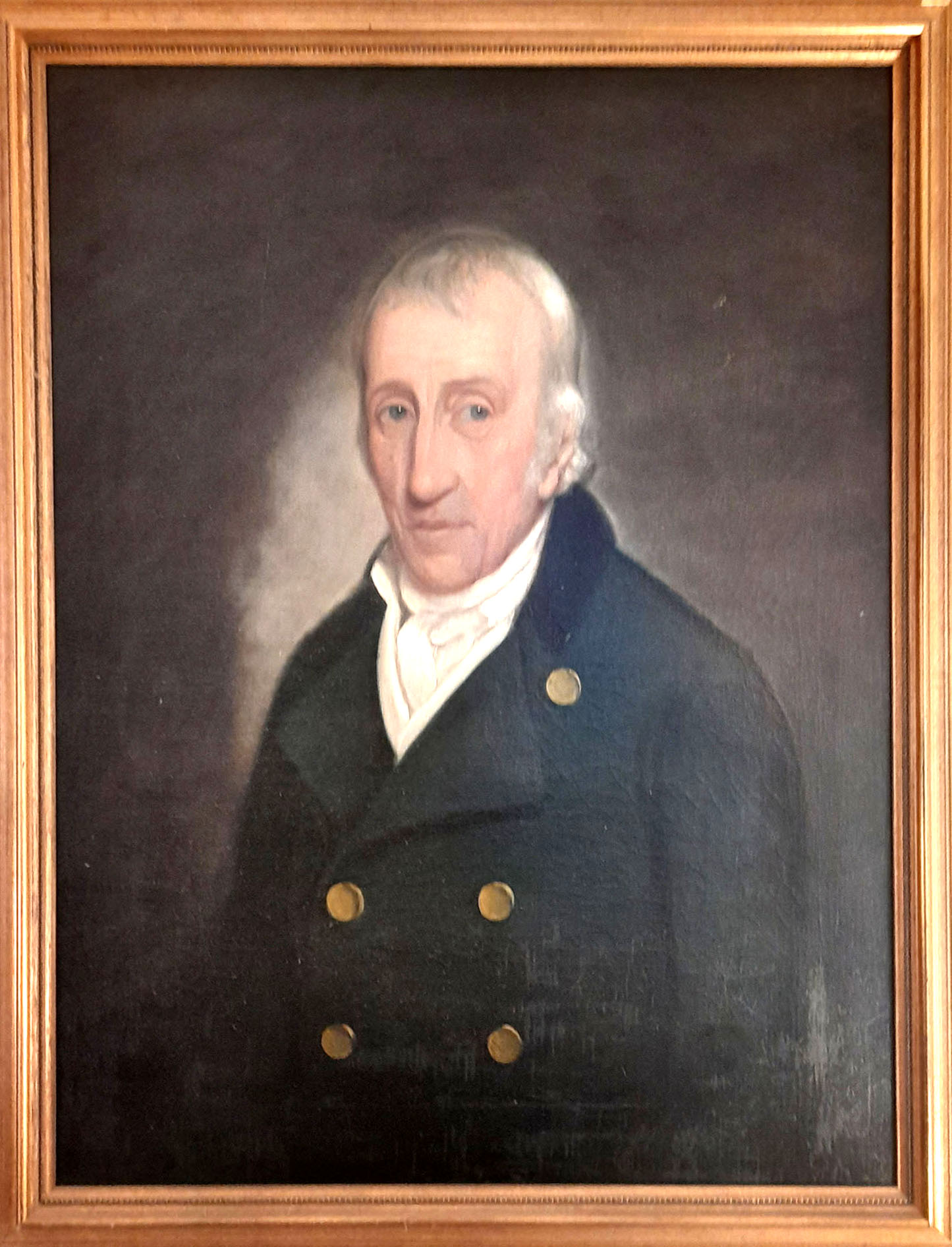 Benjamin Grazebrook