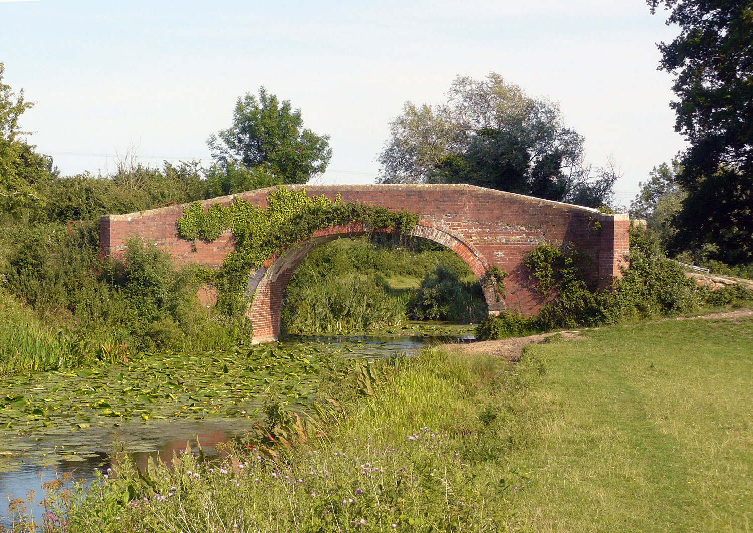 Occupation Bridge