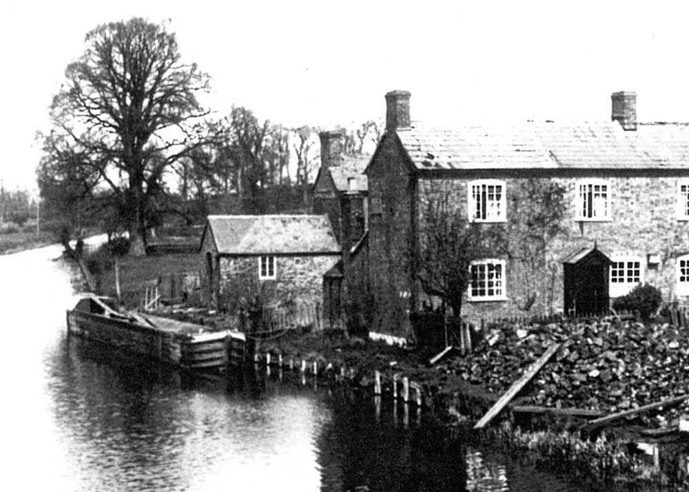 Bristol Road Wharf