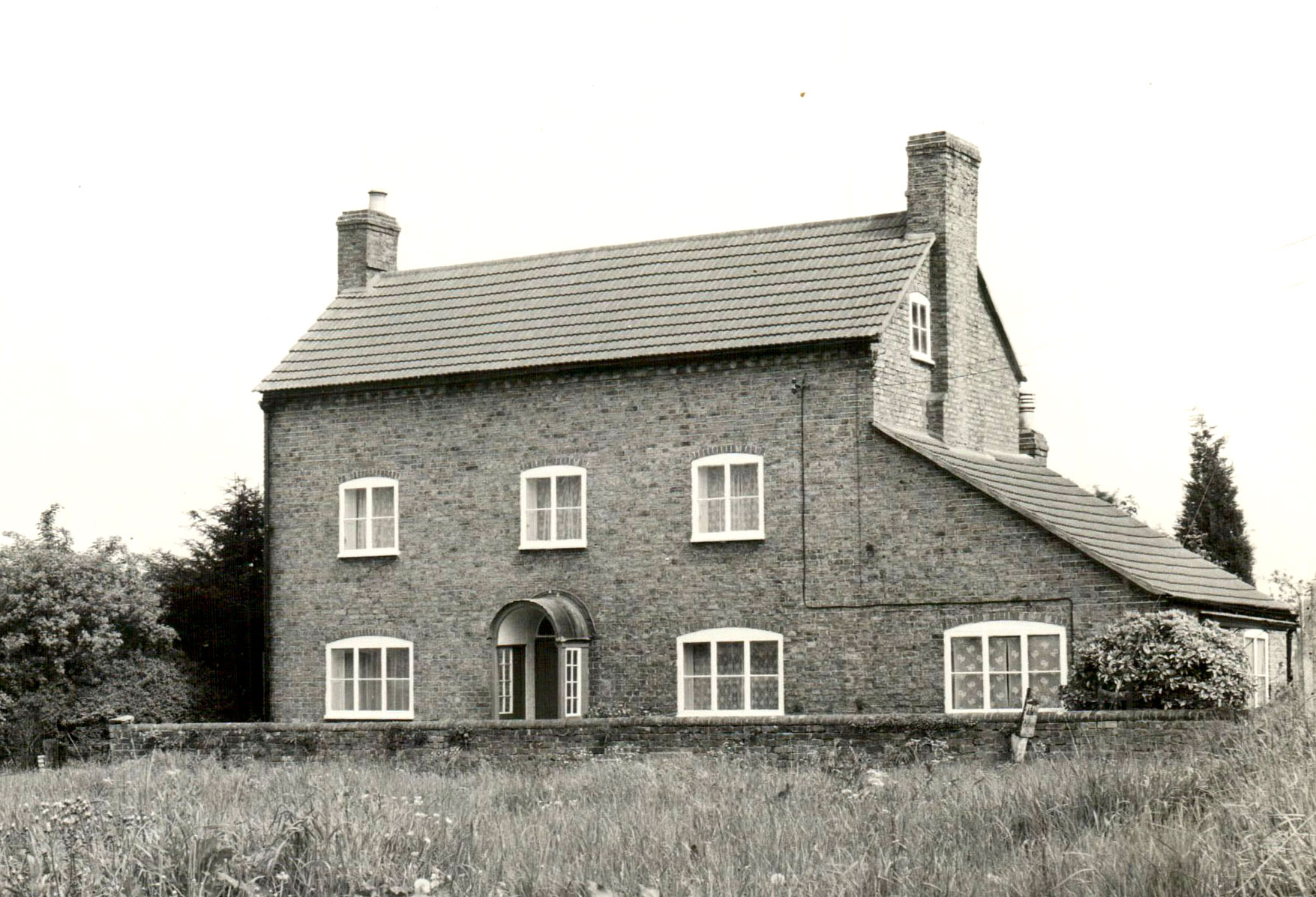 Framilode Lock House (Michael Handford)