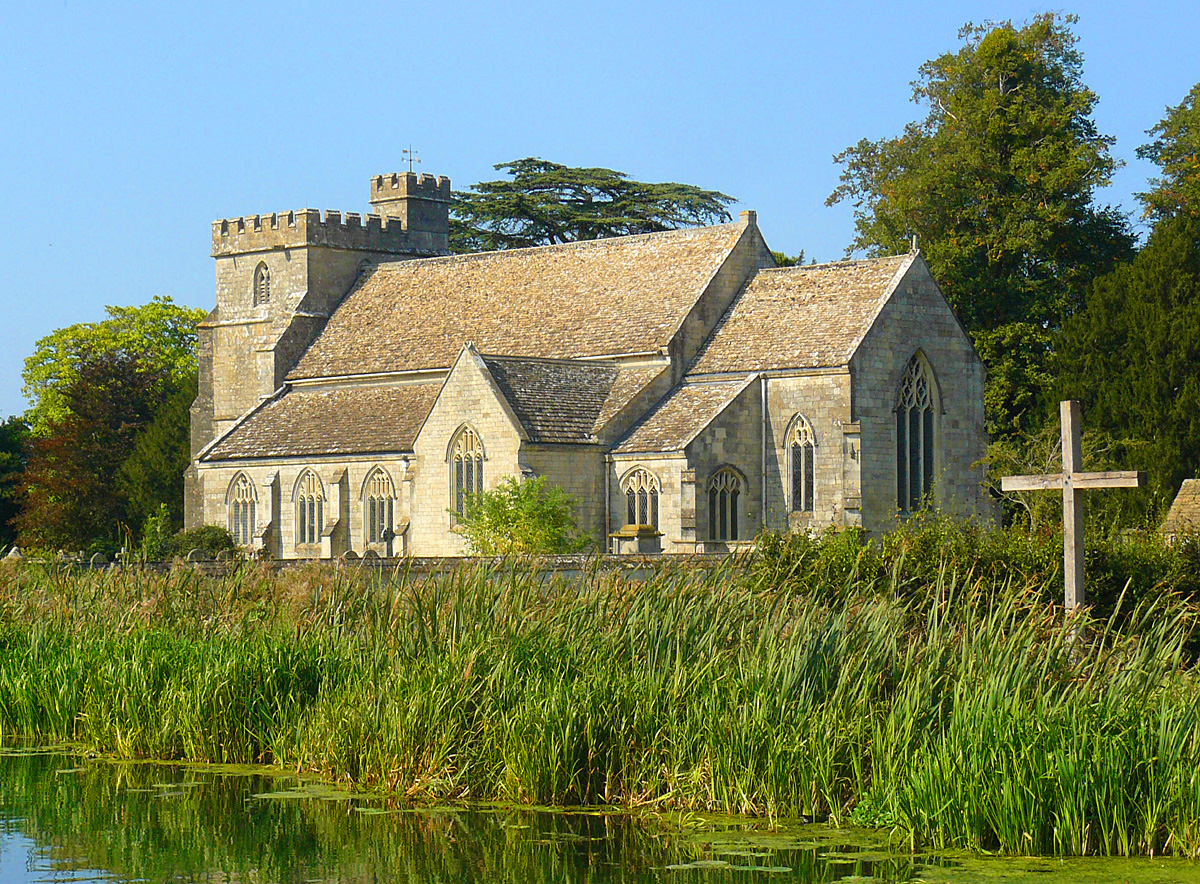 St Cyr's Church